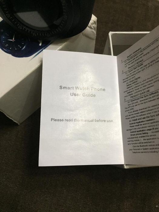 Смарт часы. Аксессуар