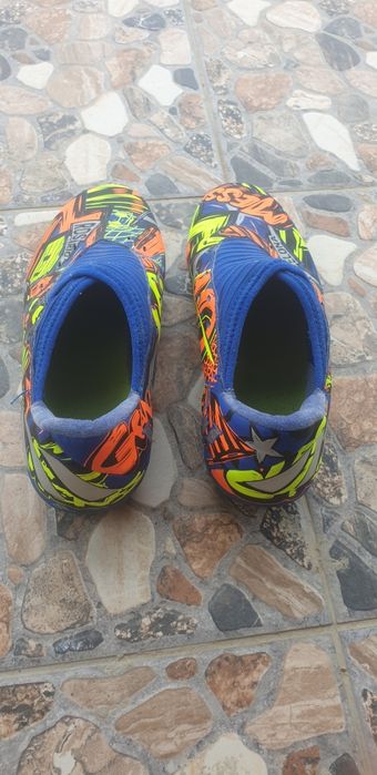 Ghete de fotbal adidas nemeziz messi 19.3