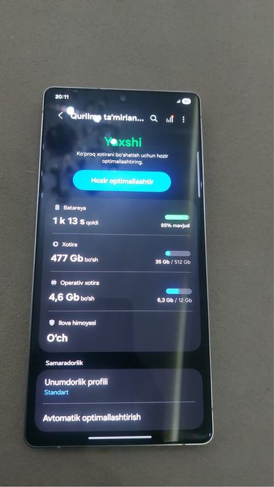 Samsung s25 ultra 512 gb