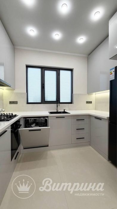 4 комнатная квартира в ЖК Oz Makon