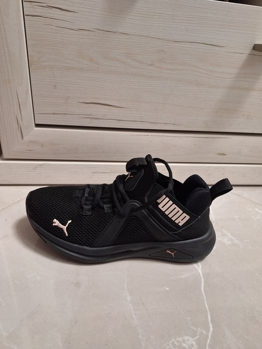 Дамски маратонки PUMA black-lotus