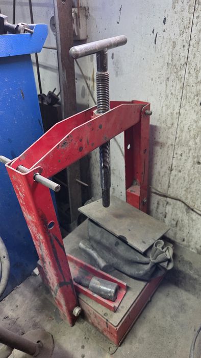 Услуги шиномонтажа