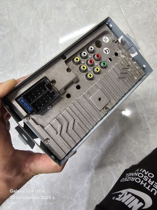 Мултимедия подходяща за камиони