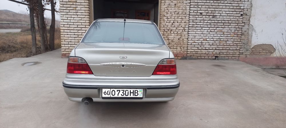 Нексия DOHC 2007 95U