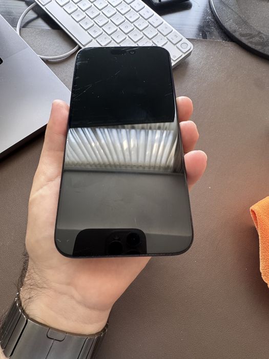 iPhone 15 PRO MAX 256 GB Midnight Blue