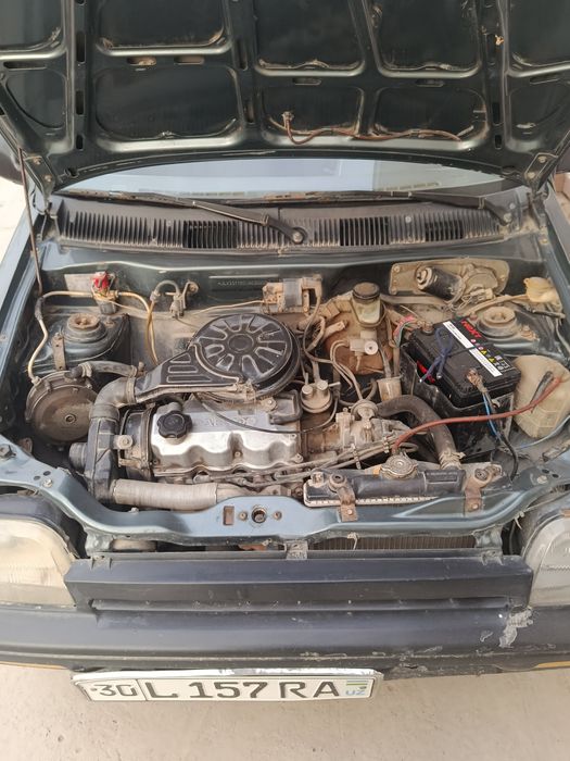 Mashinani holati oʻrtacha