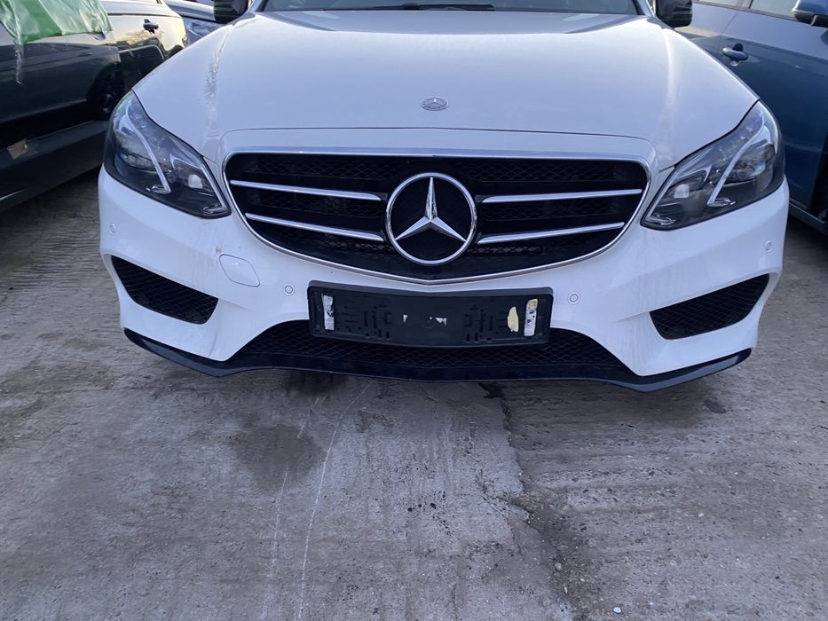Injectoare Mercedes W212 2.2 cdi euro 6 2015