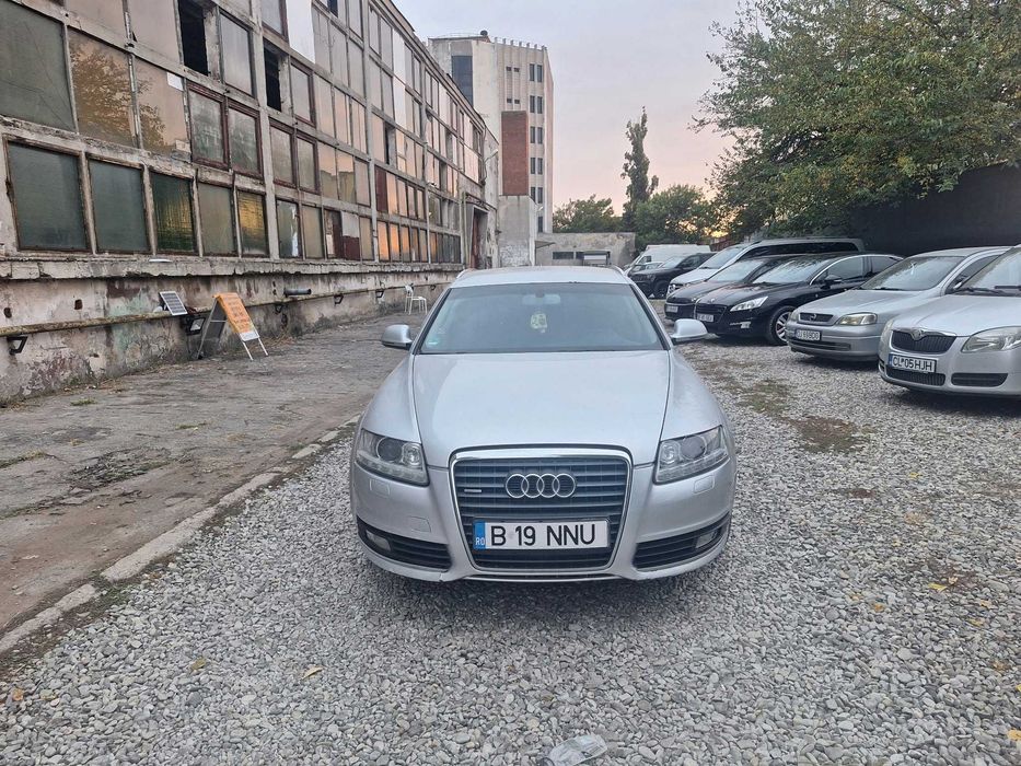 AUDI A6 Avant 2010 — imagine 2