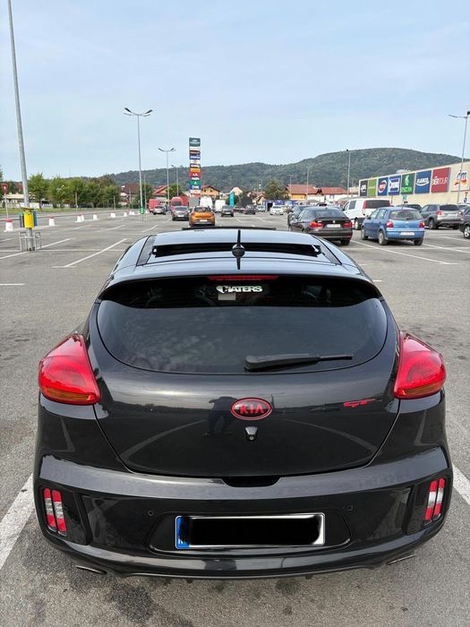 Kia Pro Ceed Masina se prezinta atat estetic, cat si mecanic, intr o stare perfecta