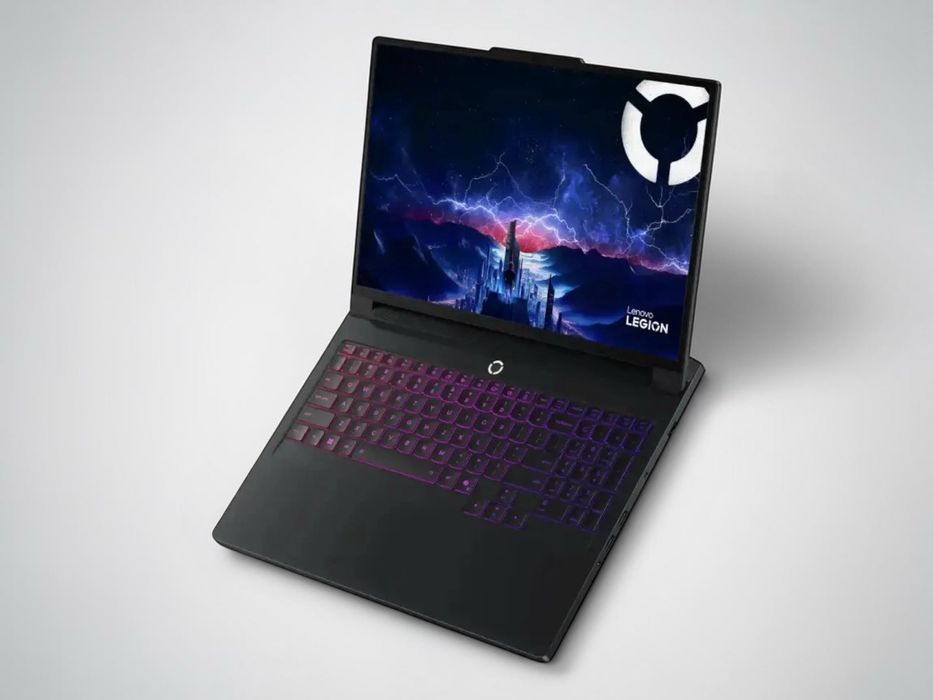 Lenovo Legion Pro 5 16" WQXGA 2560x1600 OLED 165Hz Intel 24-core Ultra 9 275HX 32GB RAM 1TB SSD GeForce RTX 5070 DLSS4