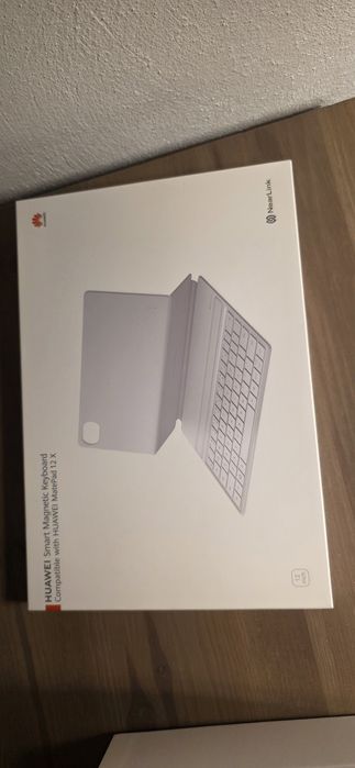Tableta HUAWEI MatePad 12 X PaperMatte Edition 2025, 12", 256GB, 12GB RAM, Wi-Fi, Green + Smart Magnetic Keyboard + M-Pencil Pro
