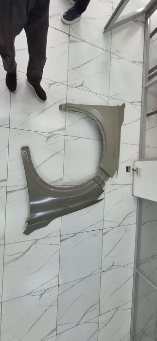 Кузовные детали на Changan