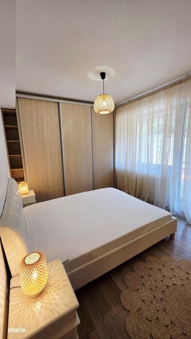 Baneasa Bd. Apicultorilor apartament cu terasa si parcare subterana