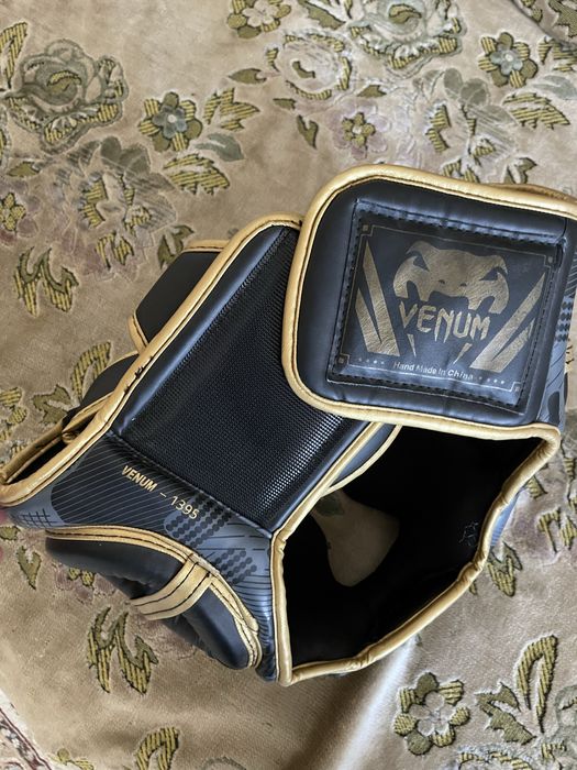 Шлем для единоборств