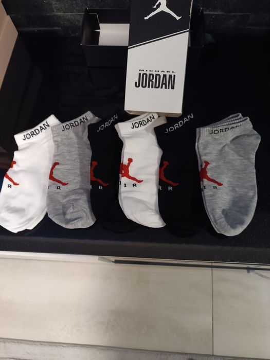 Șosete scurte de dama jordan