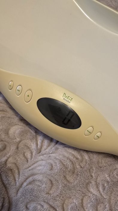 Cantar digital bebelusi