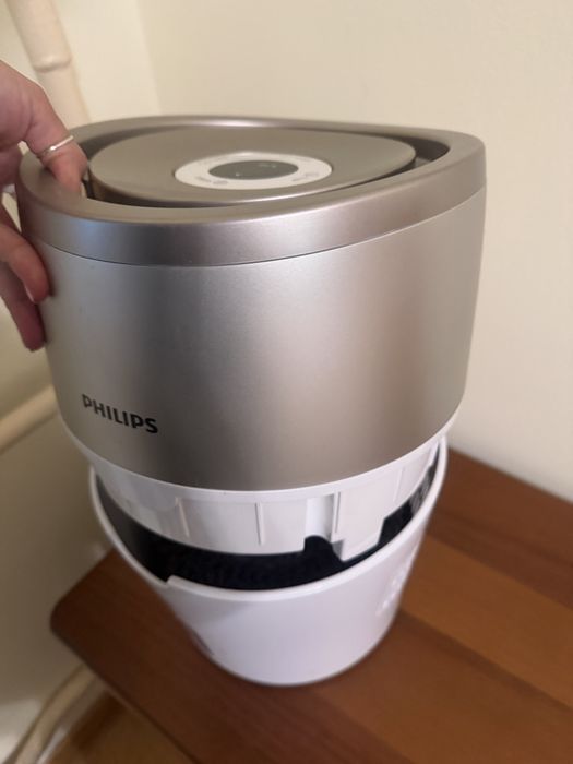 Увлажнитель воздуха philips