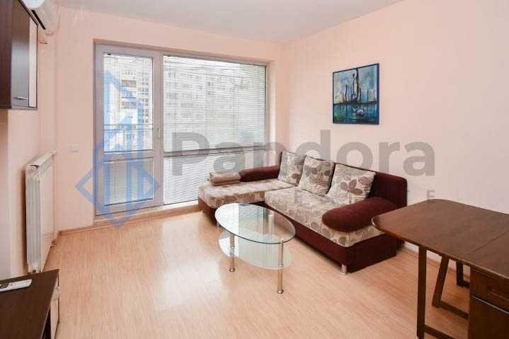 Двустаен апартамент под наем в кв. Илинден