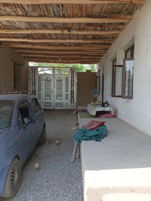 Учаска сотилади 7,2 сотих, 5 хонали уй. Куйлук бозордан 25 км.