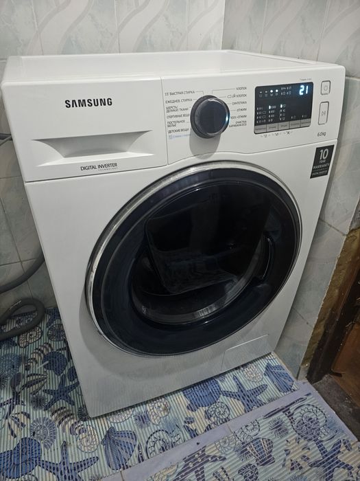 Стиральная машина Samsung