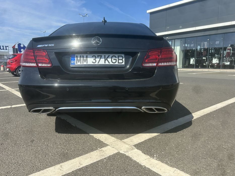 Mercedes E-class w212
