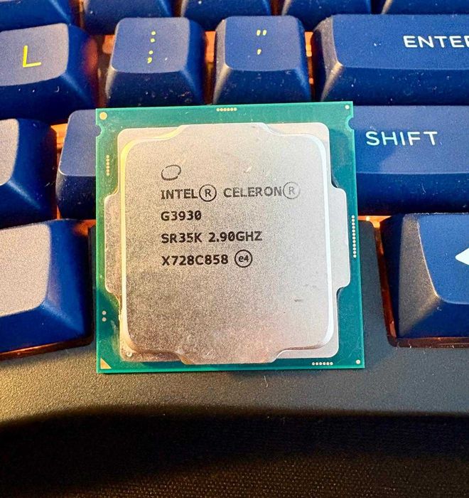 Процессоры intel, смотрите описание