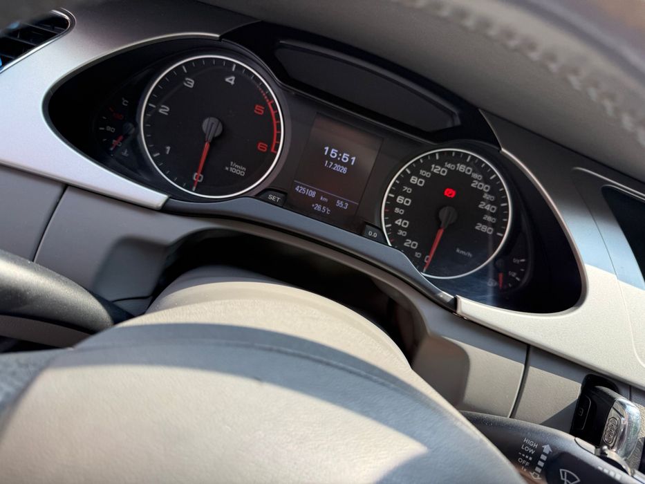 Audi A4 B8 2008