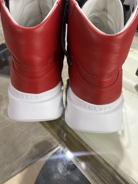 Adidas Versace Medusa