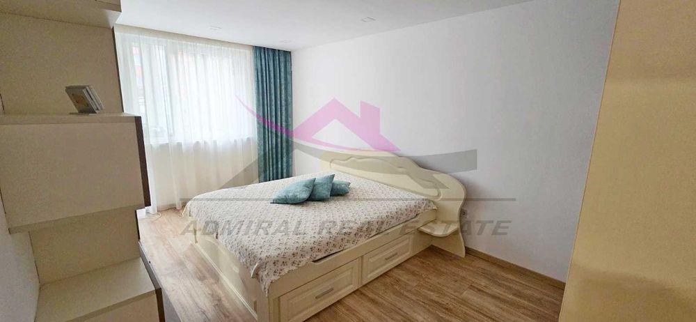 Дава се под наем Тристаен апартамент в Варна, Лятно кино Тракия - 70 кв.м за 648.21 € - Снимка #2