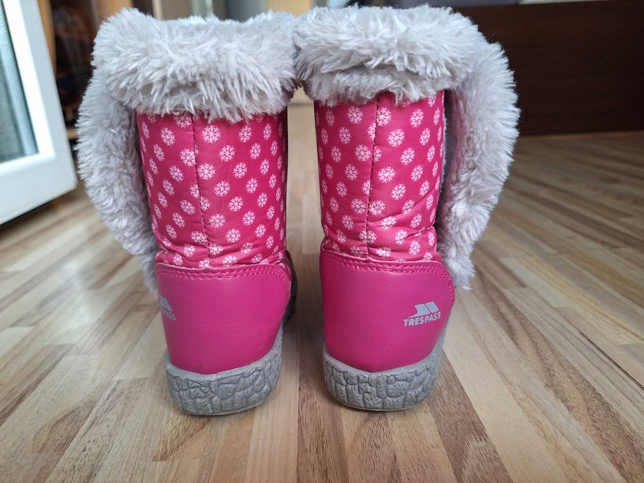 Ботушки на Trespass 24 номер