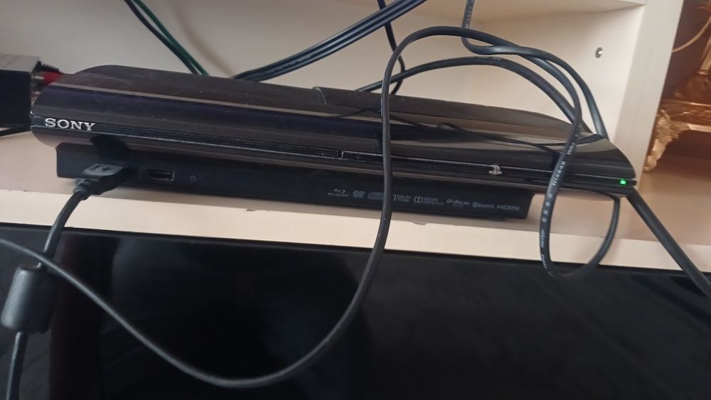 PlayStation Sony 3.