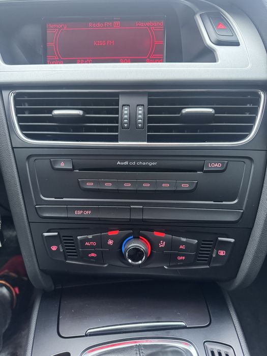 Audi A4 2009 –2.0 TDI, 143 Cai