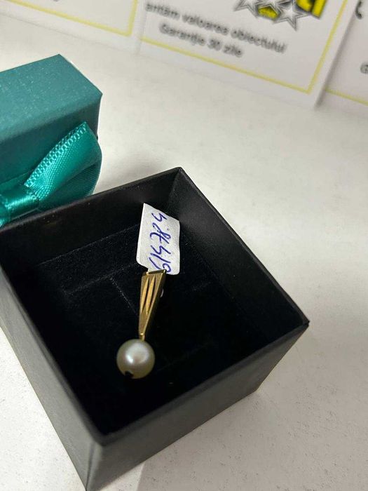 pandantiv aur 14k (m3) staramanet