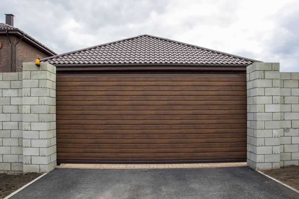 Откатные ворота автоматические в Костанае