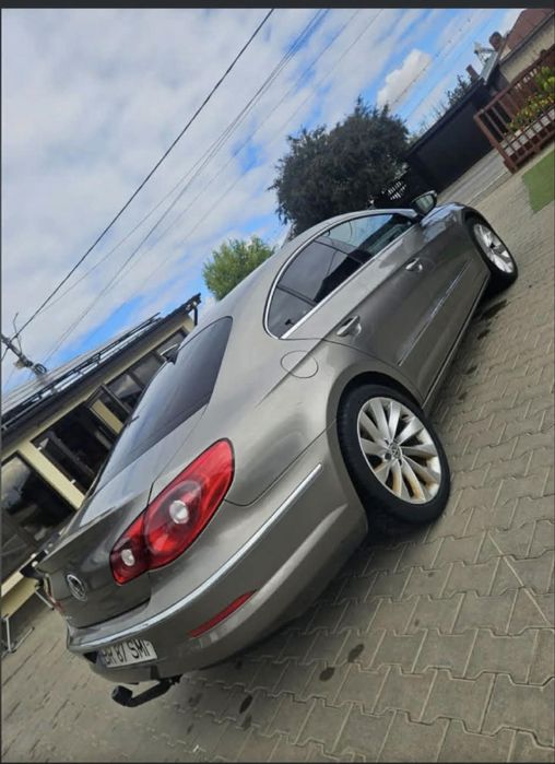 Vand passat cc 1.8 benzina