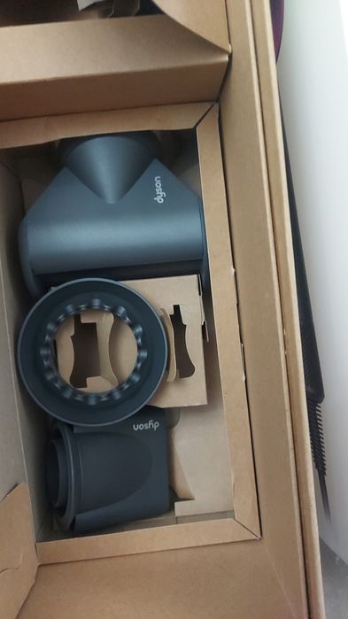 Фен, Dyson supersonic