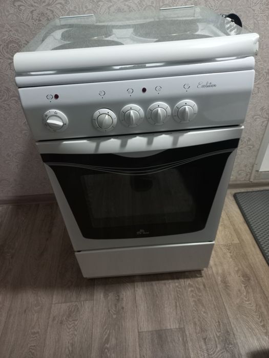 электрическая плита