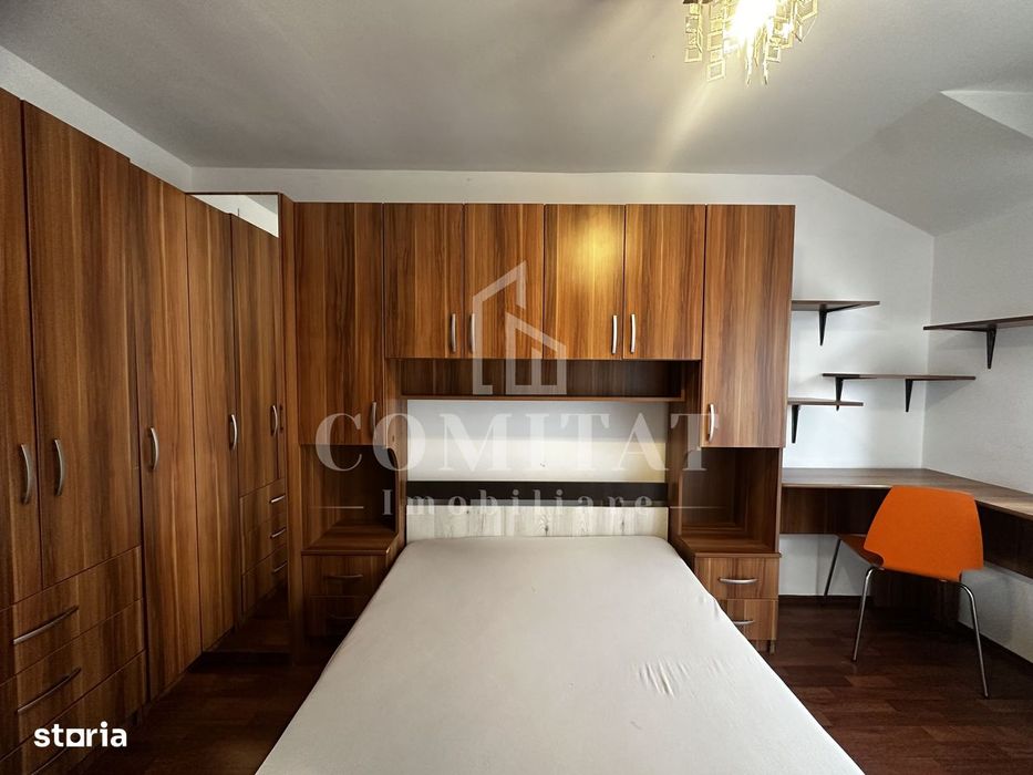 Apartament 2 camere | Ideal pentru investiție | Zona Str Stejarului