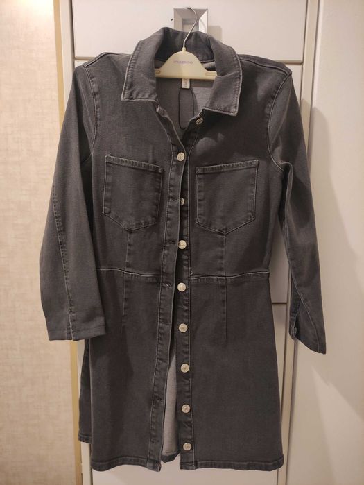 Sarafan Zara jeans