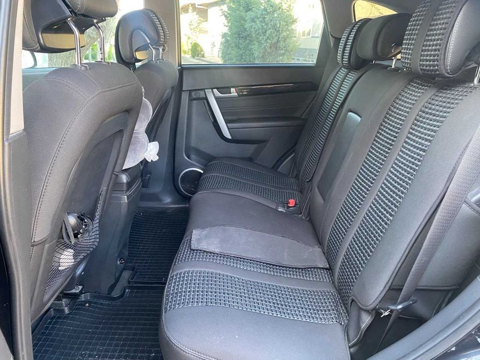 Продается Chevrolet Captiva 3.0. 2015 года, без вложений
