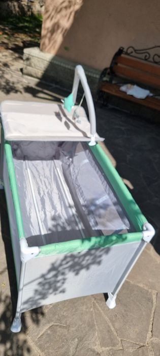 Продам переносной складной манеж