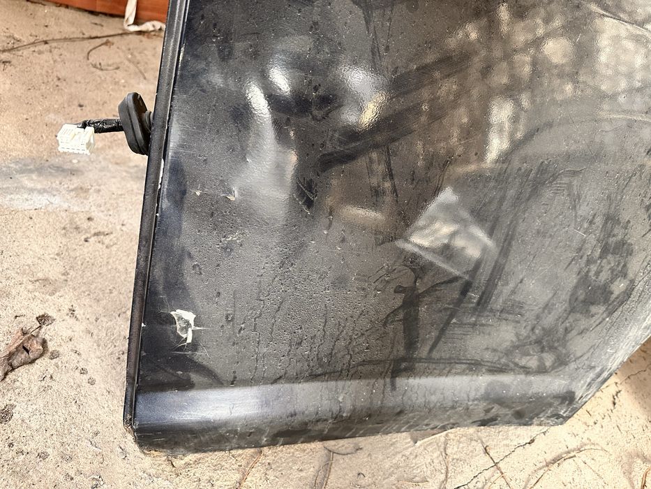 Дверь ниссан тиида