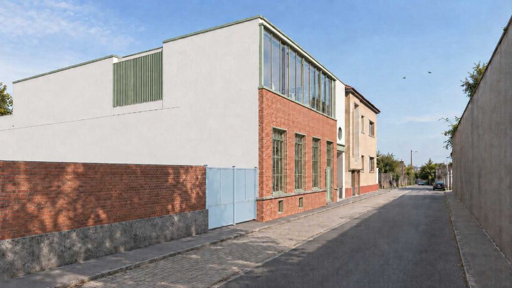Spatiu comercial nou central parter 250 mp langa Politie