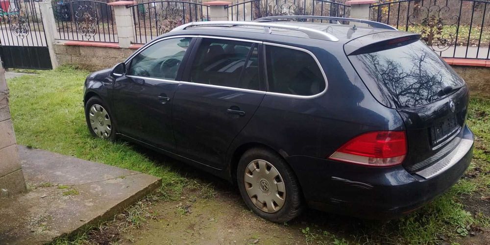 VW Golf 5 Variant 1.4Tsi на части