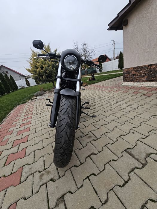 Vand Harley Davidson night rod special