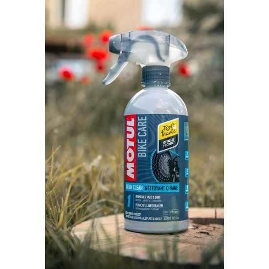 Спрей за почистване MOTUL Chain Cleaner 500ml On-road