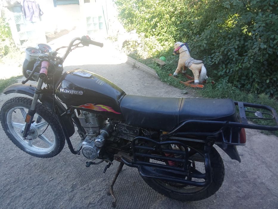 На хаду 150 куб обмен