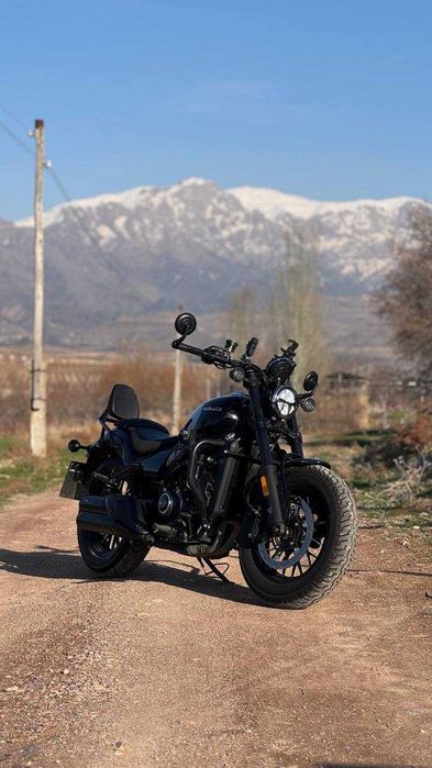 CFmoto CLC 450 мотоцикл