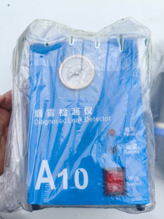 Дымогенетор новый