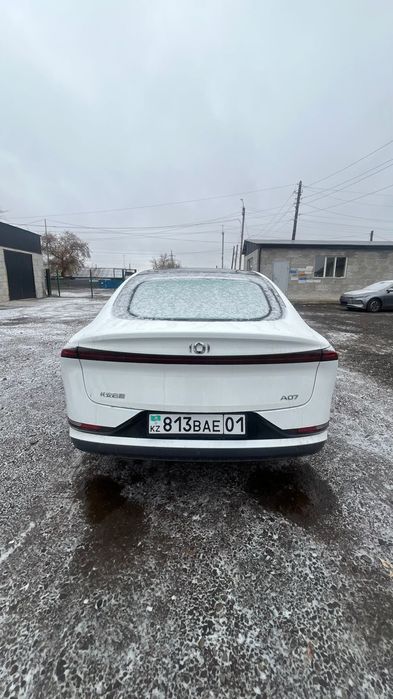 Срочно продам Changan Qiyuan A07